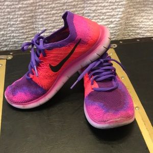 Nike Free Run Flyknit